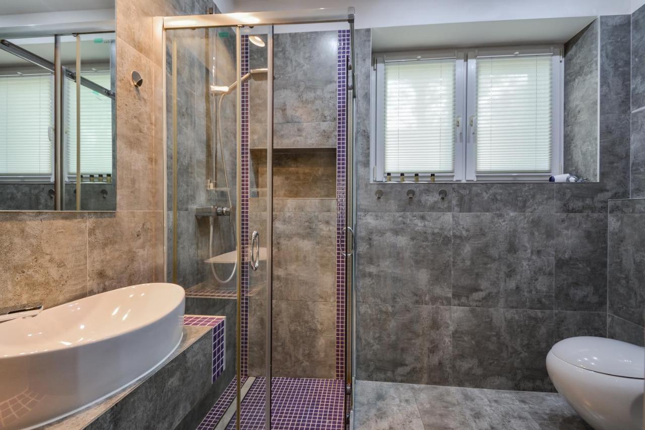 Apartament Rodzinny Hrabiego - Sauna, Centrum Zakopanego Ul Zamoyskiego, Balkon, 2 Sypialnie, Parking, Gorne Krupowki Exteriör bild